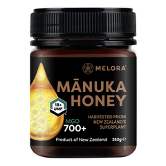 Manuka Honey UMF 18+ (MGO 700+) - 250 g