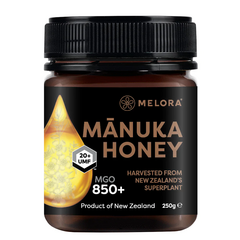 Manuka Honey - UMF 20+ (850 MGO) - 250 g