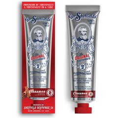 Extra Whitening Toothpaste fluoride free with Cinnamon - 88 ml