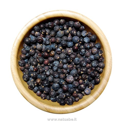 Erbamea - Organic Herbs - Juniper berries - 1 kg | Organic  Medicinal Herbs | Erboristeria Natsabe: online selling