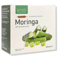 Moringa - 15 vials 15 ml eaach