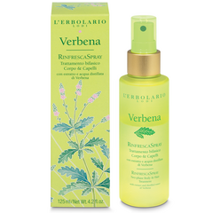 Verbena - RinfrescaSpray Two-phase body and hair treatment - 125 ml