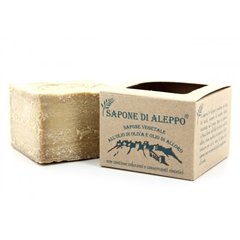 Sapone di Aleppo al 16% di olio di alloro - 200 g