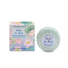 Alba in Asia - Sapone Profumato - 100 g