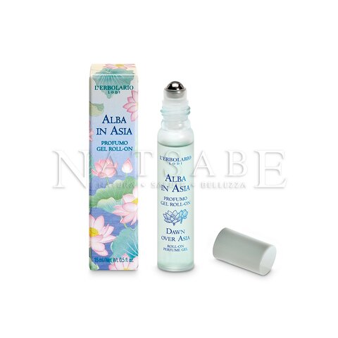 Erbolario - Dawn over Asia - Roll-on perfume gel - 15 ml | Perfumes | Erboristeria Natsabe: online selling