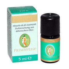 Olio essenziale - Miscela Mente Libera - 5 ml