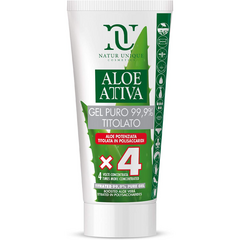 Aloe Vera gel puro 99.9% - 200 ml