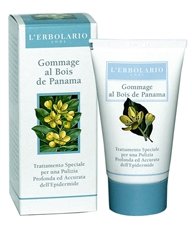 Gommage al Bois de Panama - 75ml