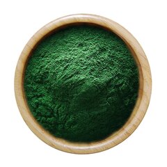 Erbe Bio - Spirulina tallo polvere da agricoltura biologica - 500 g