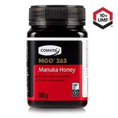 Manuka Honey UMF®10+ (MGO 263)- 500g