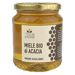 Organic Acacia Honey - 500 g