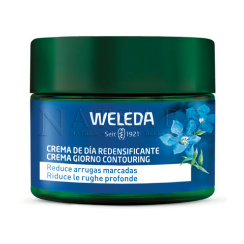 Weleda - Day Cream Contouring - 40 ml | Slow-age face cream | Erboristeria Natsabe: online selling