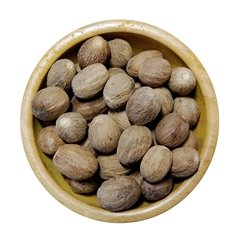 Herbs - Nutmeg whole seed - 50 g