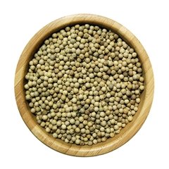 Herbs - White Pepper grains - 500 g