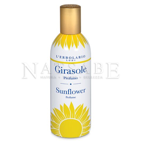 Erbolario - Sunflower - Perfume - 75 ml | Perfumes | Erboristeria Natsabe: online selling