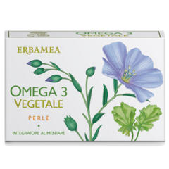 Omega 3 Vegetal - 30 softgel 1451 mg each