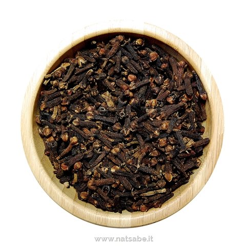 Erbamea - Herbs - Cloves - 100 g | Spices and Aromatic Herbs | Erboristeria Natsabe: online selling