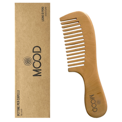 Hair Comb in pear wood