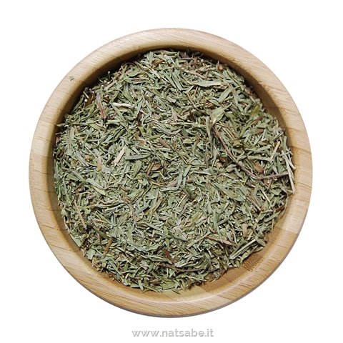 Erbamea - Herbs - Savory leaves - 100 g | Spices and Aromatic Herbs | Erboristeria Natsabe: online selling