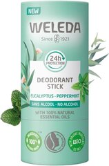 Deodorant Stick Eucalyptus and Peppermint - 50 g