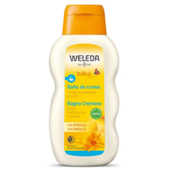 Linea Calendula Baby - Bagno cremoso alla calendula - 200 ml