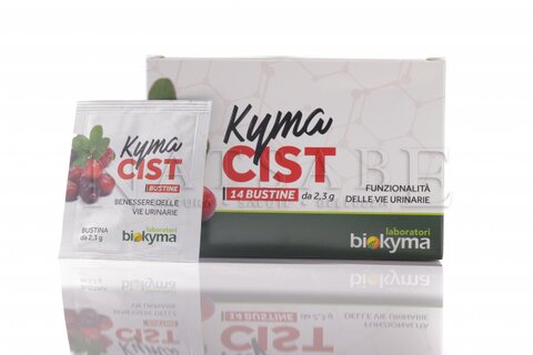 Biokyma - Kymacist - 14 bustine da 2.3 g | Per la donna |  Erboristeria Natsabe: vendita online | erbe officinali, tisane, integratori