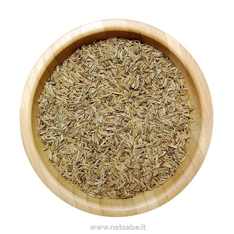 Biokyma - Herbs - Cumin fruits - 100 g | Spices and Aromatic Herbs | Erboristeria Natsabe: online selling