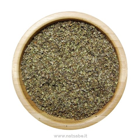 Erbamea - Erbe - Maggiorana foglie - 100 g | Spezie ed erbe aromatiche |  Erboristeria Natsabe: vendita online | erbe officinali, tisane, integratori