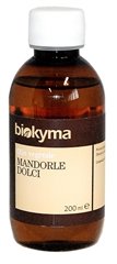 Olio Vegetale - Olio di Mandorle Dolci - 200 ml