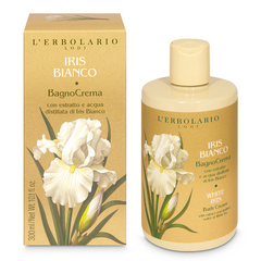 Iris Bianco - BagnoCrema Profumato - 300 ml