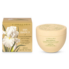 White Iris - Perfumed Body Cream - 300 ml