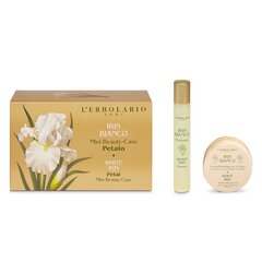 White Iris - Mini Beauty Case Petalo