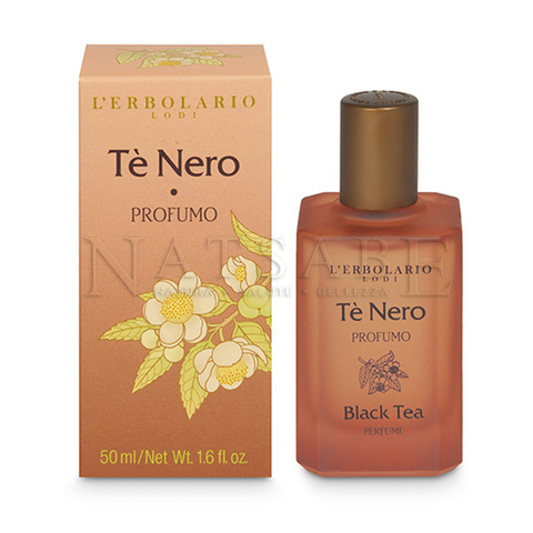 Erbolario - Black Tea - Perfume - 50 ml | Perfumes | Erboristeria Natsabe: online selling