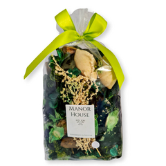 Pot pourri Profumato - Lime Cedarwood and Elderflower - 200g