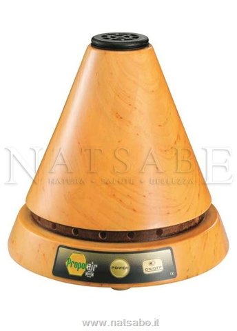 Kontak - Kontak Propolis Diffuser L2 with ionizer - ash wood model | Kontak diffusers | Erboristeria Natsabe: online selling