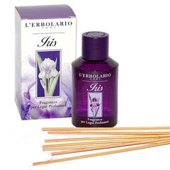 Iris - Fragrance for Scented Wood Sticks - 125ml