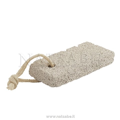 Carone snc - Sapone di Aleppo - Grey Pumice Stone | Accessories | Erboristeria Natsabe: online selling