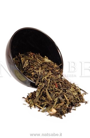 Snak - La Via del Tè - Green Tea Sencha - 100 g | Green tea | Erboristeria Natsabe: online selling