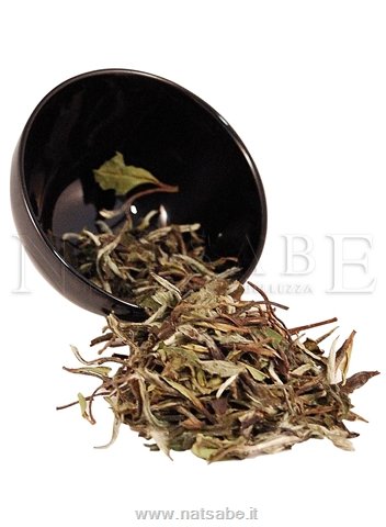 Snak - La Via del Tè - White Tea Pai Mu Tan - 50g | White tea | Erboristeria Natsabe: online selling