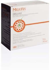 Capelli - Migliorin 180 gellule da 835 mg