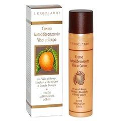 Self-Tanning Cream Face and Body - 100ml