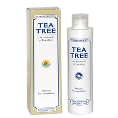 Tea Tree - Shower Shampoo - 200ml