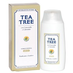 Tea Tree - Intimate Wash - 200ml